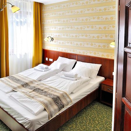 Partium Hotel Σέγκεντ Εξωτερικό φωτογραφία