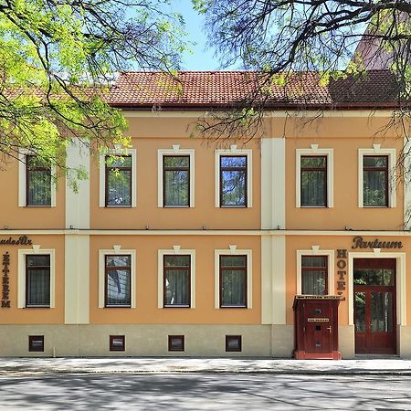 Partium Hotel Σέγκεντ Εξωτερικό φωτογραφία