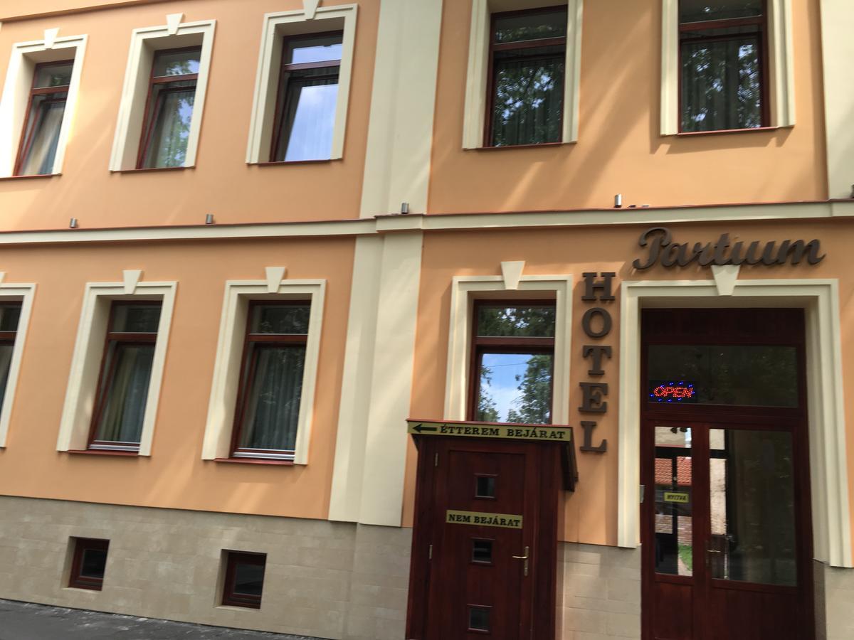 Partium Hotel Σέγκεντ Εξωτερικό φωτογραφία
