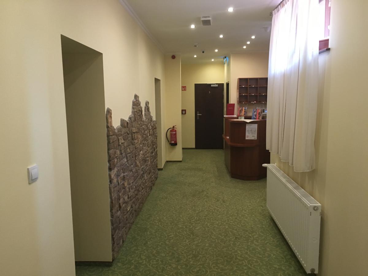 Partium Hotel Σέγκεντ Εξωτερικό φωτογραφία