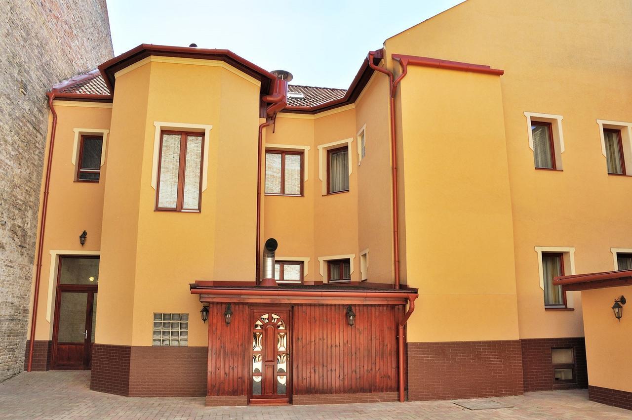 Partium Hotel Σέγκεντ Εξωτερικό φωτογραφία