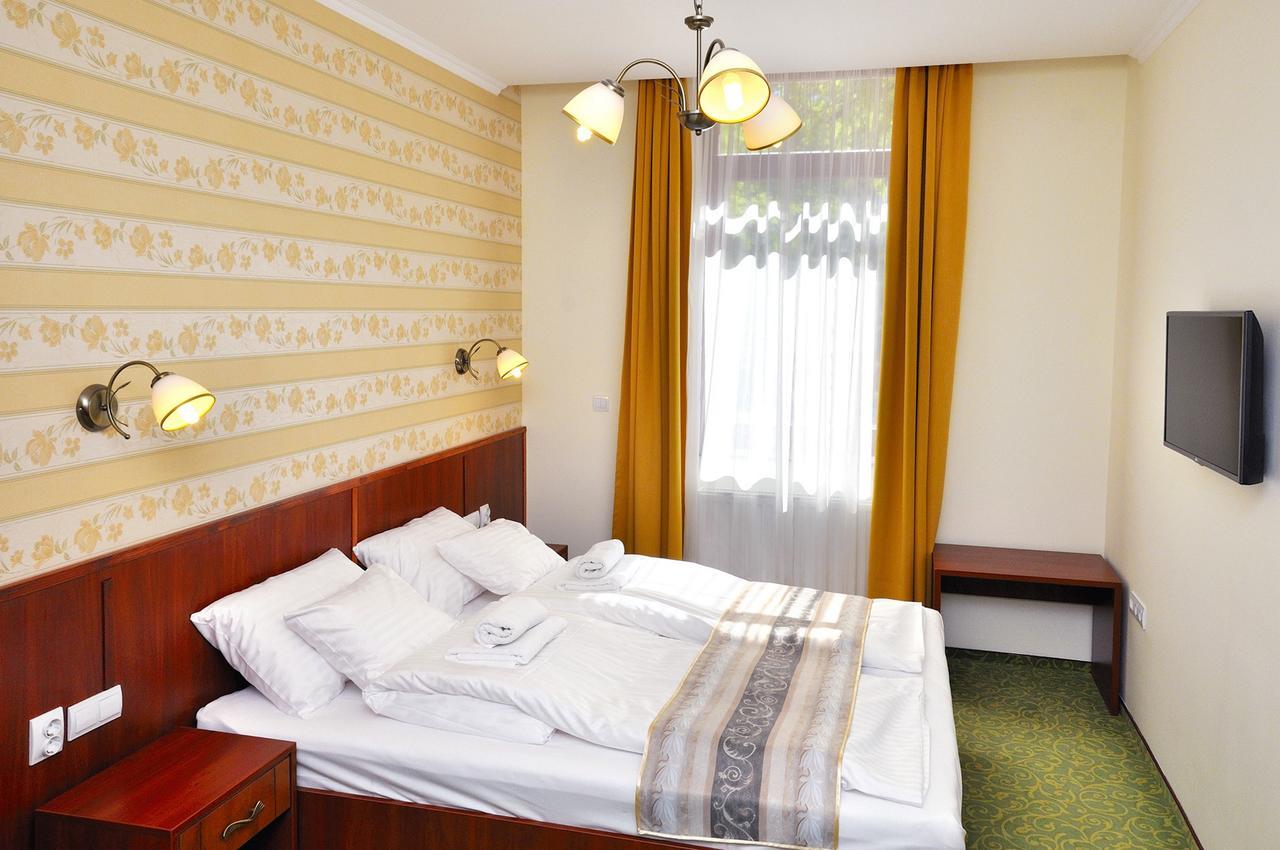 Partium Hotel Σέγκεντ Εξωτερικό φωτογραφία