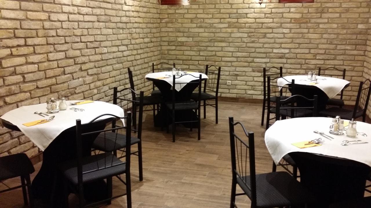 Partium Hotel Σέγκεντ Εξωτερικό φωτογραφία