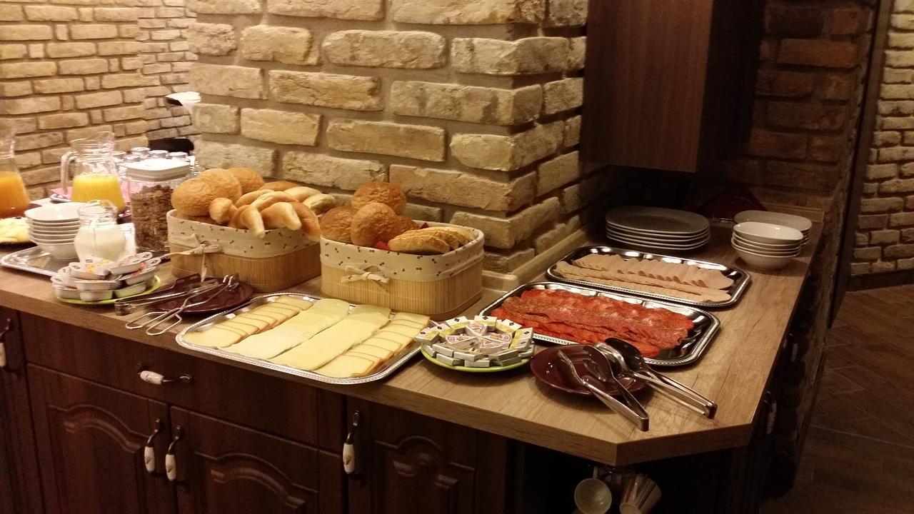 Partium Hotel Σέγκεντ Εξωτερικό φωτογραφία